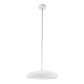 Eglo 33765 - LED RGBW prigušivački luster na užetu RIODEVA-C LED/27W/230V 2700-6500K bijela