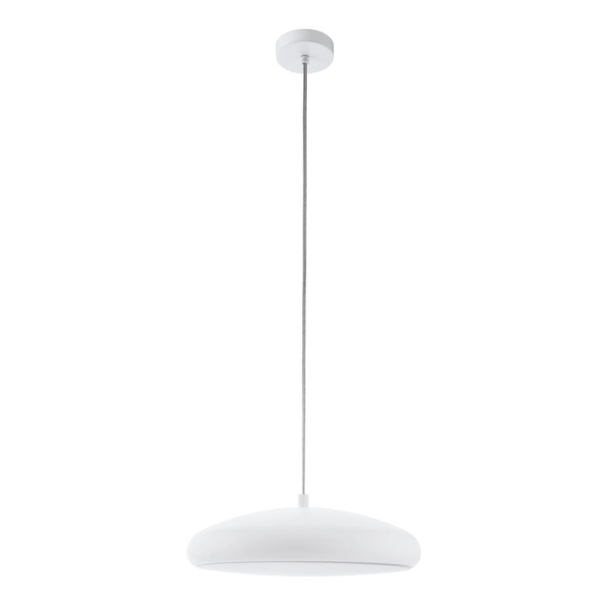 Eglo 33765 - LED RGBW Prigušivi luster na sajli RIODEVA-C LED/27W/230V 2700-6500K bijela