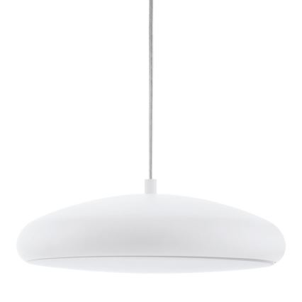 Eglo 33765 - LED RGBW Prigušivi luster na sajli RIODEVA-C LED/27W/230V 2700-6500K bijela