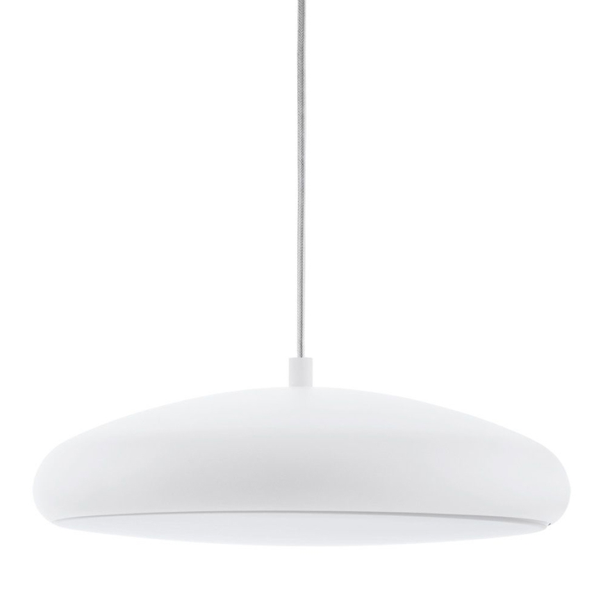 Eglo 33765 - LED RGBW Prigušivi luster na sajli RIODEVA-C LED/27W/230V 2700-6500K bijela