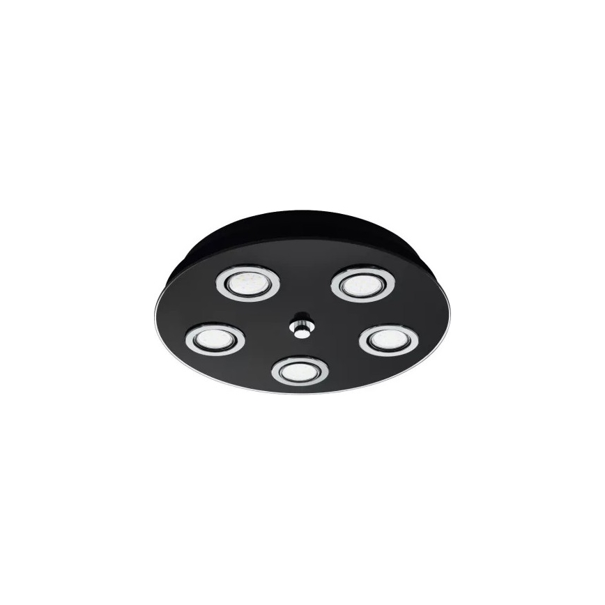Eglo 33805 - LED stropna svjetiljka GRATTINO 5xGU10/2,8W/230V