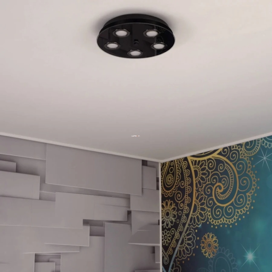 Eglo 33805 - LED stropna svjetiljka GRATTINO 5xGU10/2,8W/230V