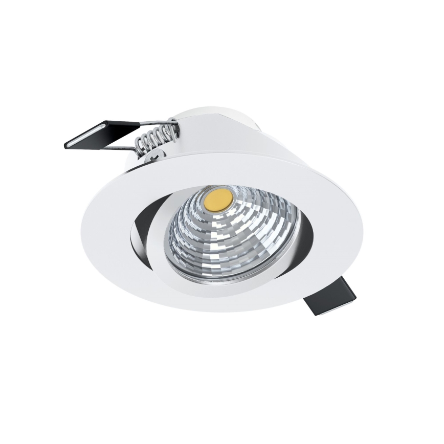 Eglo 33978 - Prigušiva ugradna LED spot svjetiljka SALICETO LED/4W/230V IP23