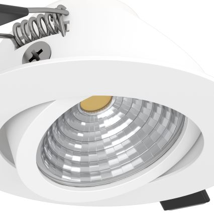 Eglo 33978 - Prigušiva ugradna LED spot svjetiljka SALICETO LED/4W/230V IP23