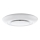 Eglo 34022 - LED RGBW prigušiva stropna svjetiljka BATIDA LED/20W/230V 3000-6500K Ø 49 cm + daljinski upravljač