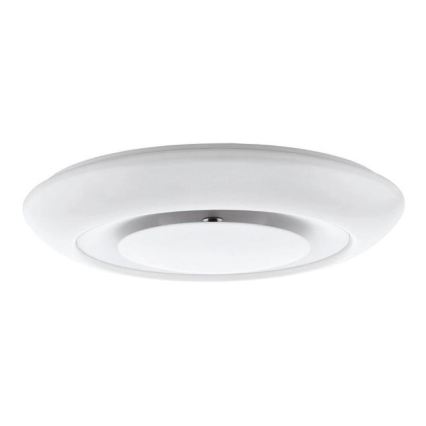 Eglo 34022 - LED RGBW prigušiva stropna svjetiljka BATIDA LED/20W/230V 3000-6500K Ø 49 cm + daljinski upravljač