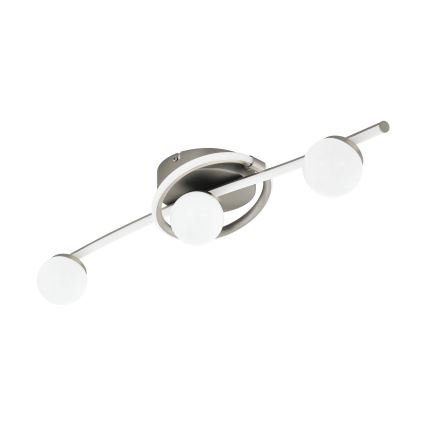 Eglo 34024 - LED stropna svjetiljka AQUINO 3xLED/3,5W/230V + 1xLED/4,5W + 1xLED/7W