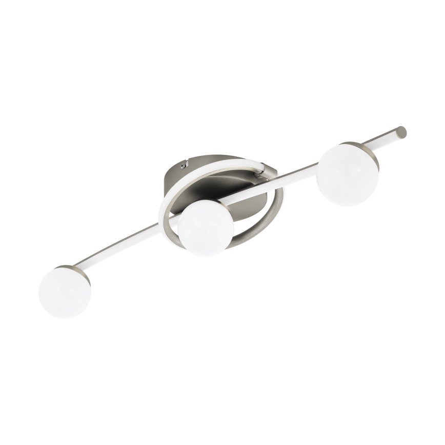 Eglo 34024 - LED stropna svjetiljka AQUINO 3xLED/3,5W/230V + 1xLED/4,5W + 1xLED/7W