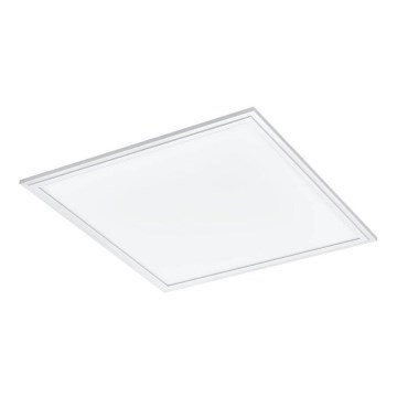 Eglo 34038 - LED površinski panel SALOBRENA LED/31W/230V 60x60 cm bijela