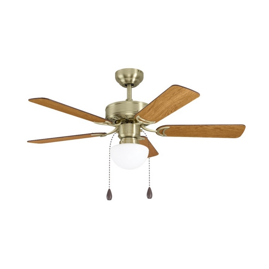 Eglo - Stropni ventilator 1xE27/40W/230V