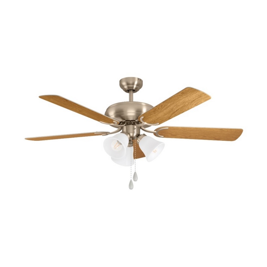 Eglo - Stropni ventilator 3xE27/40W/230V
