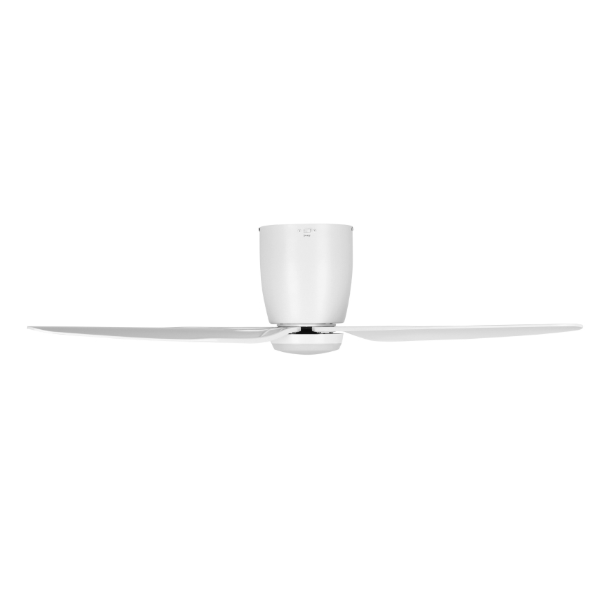 Eglo  - LED Stropni ventilator LED/15W/230V + daljinski upravljač