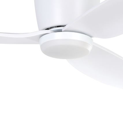 Eglo  - LED Stropni ventilator LED/15W/230V + daljinski upravljač