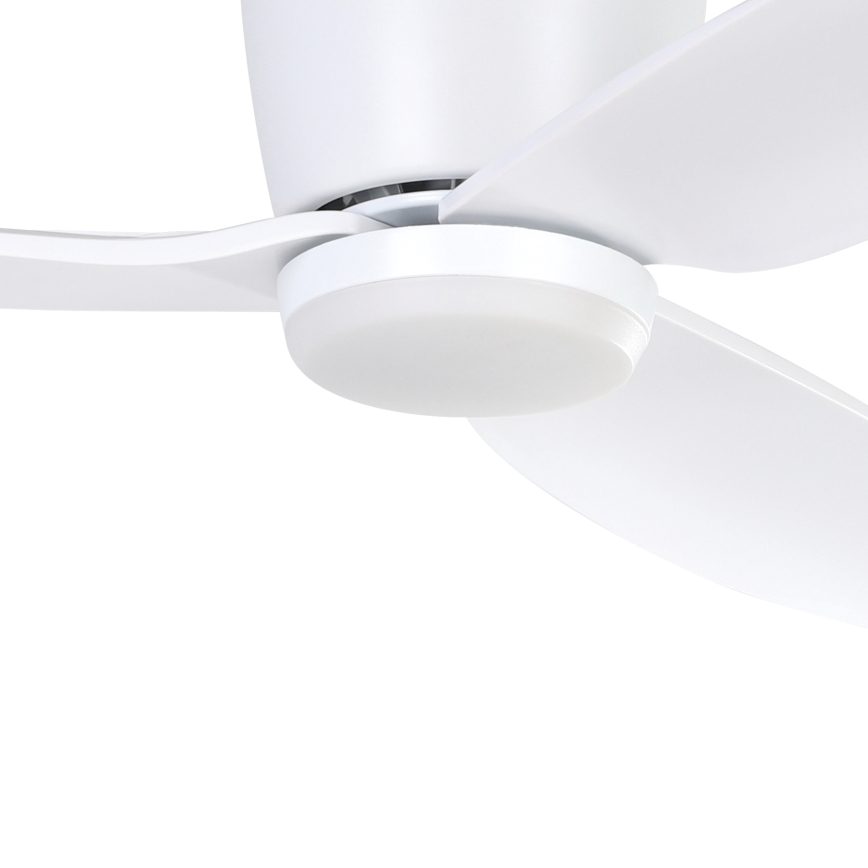 Eglo  - LED Stropni ventilator LED/15W/230V + daljinski upravljač