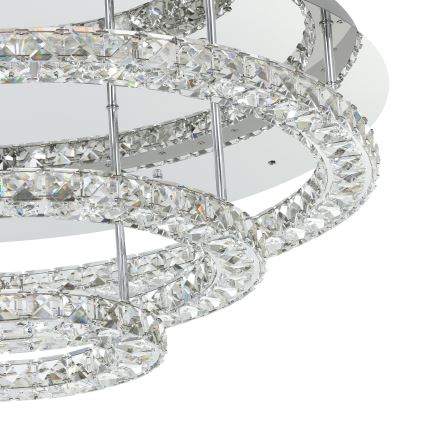 Eglo - LED Stropna svjetiljka LED/61W/230V