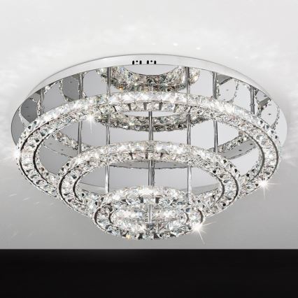 Eglo - LED Stropna svjetiljka LED/61W/230V