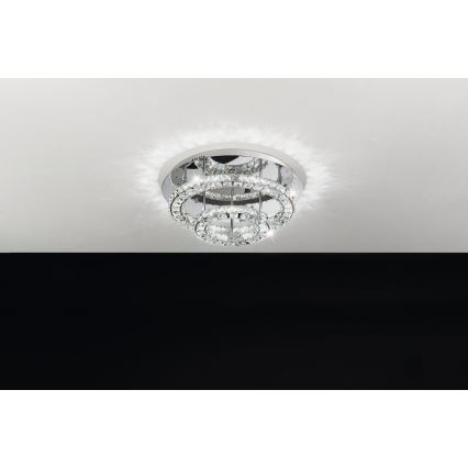 Eglo - LED Stropna svjetiljka LED/30,5W/230V