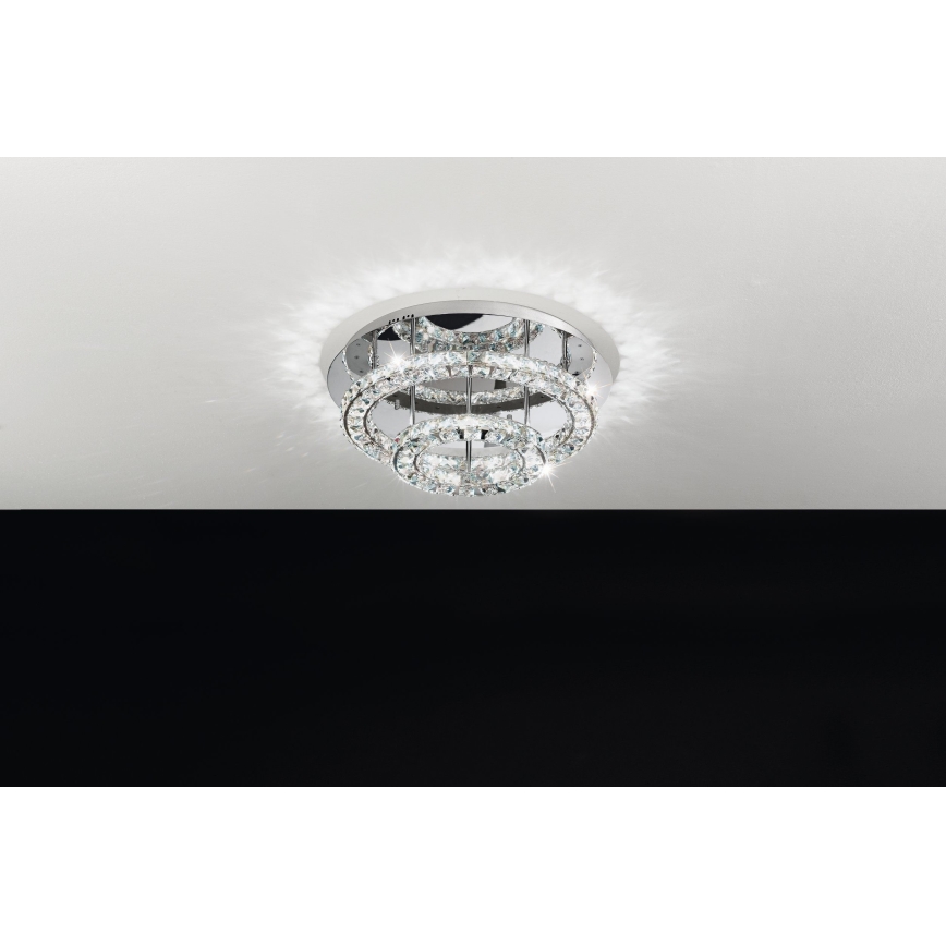 Eglo - LED Stropna svjetiljka LED/30,5W/230V