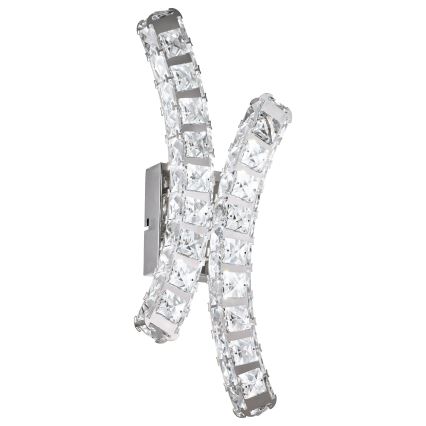 Eglo - LED Zidna svjetiljka LED/12W/230V