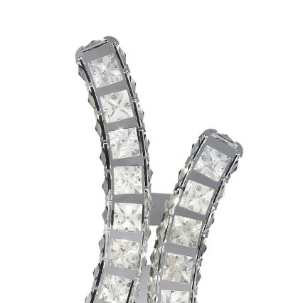 Eglo - LED Zidna svjetiljka LED/12W/230V
