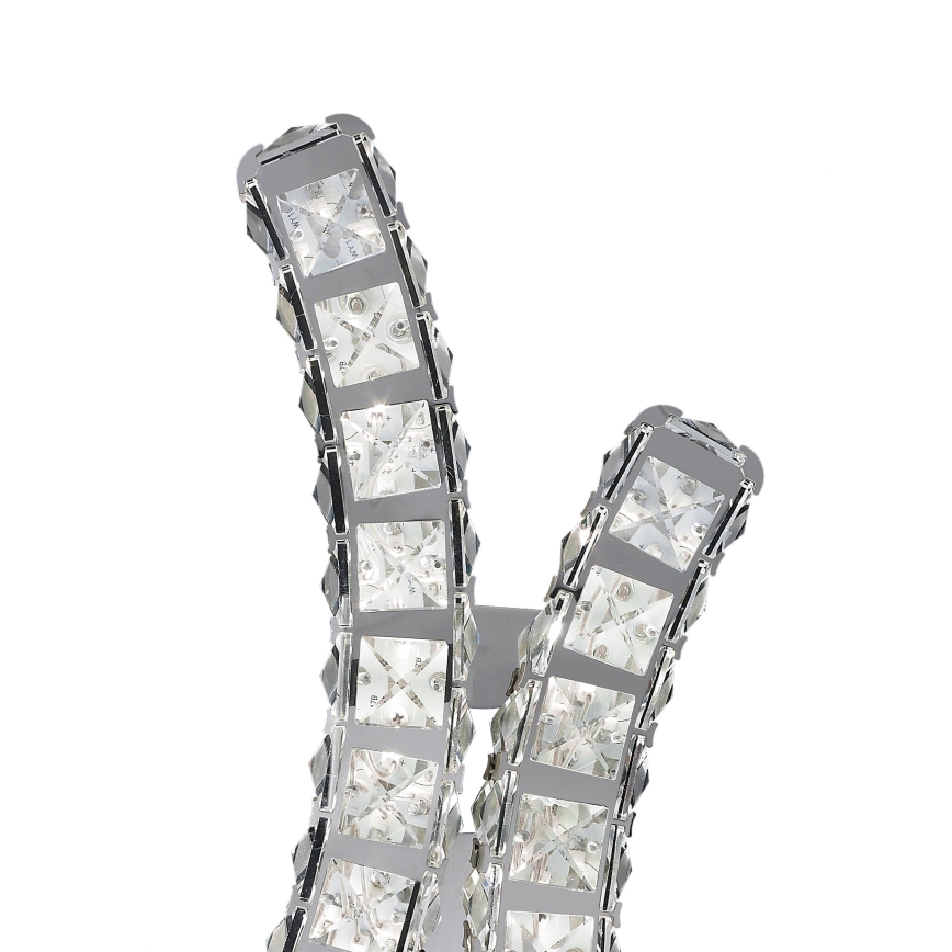 Eglo - LED Zidna svjetiljka LED/12W/230V