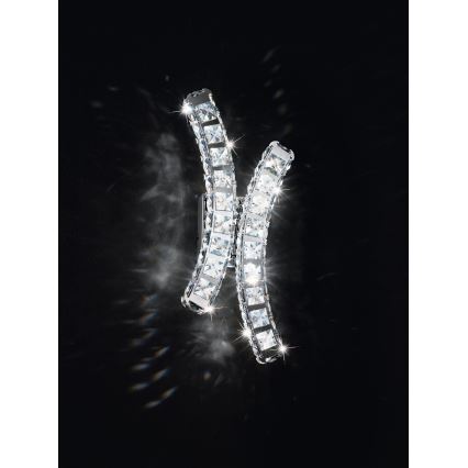 Eglo - LED Zidna svjetiljka LED/12W/230V