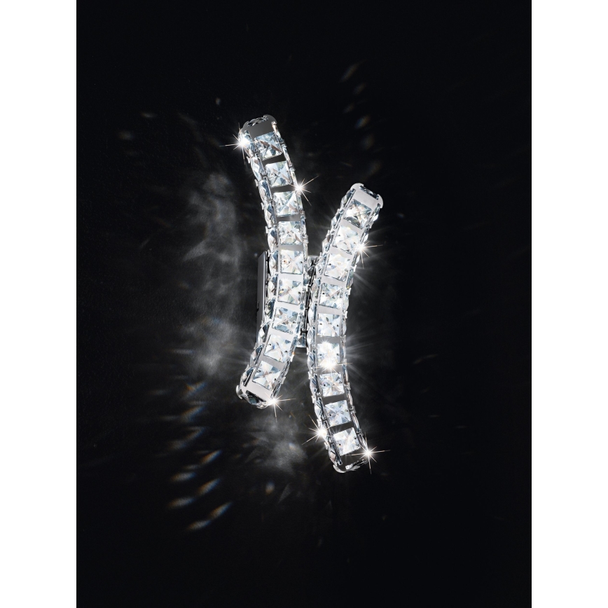 Eglo - LED Zidna svjetiljka LED/12W/230V