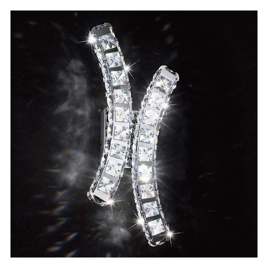 Eglo - LED Zidna svjetiljka LED/12W/230V