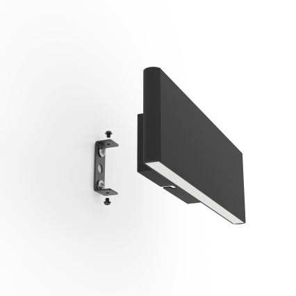 Eglo - LED Zidna svjetiljka 2xLED/5,4W/230V 3000K crna