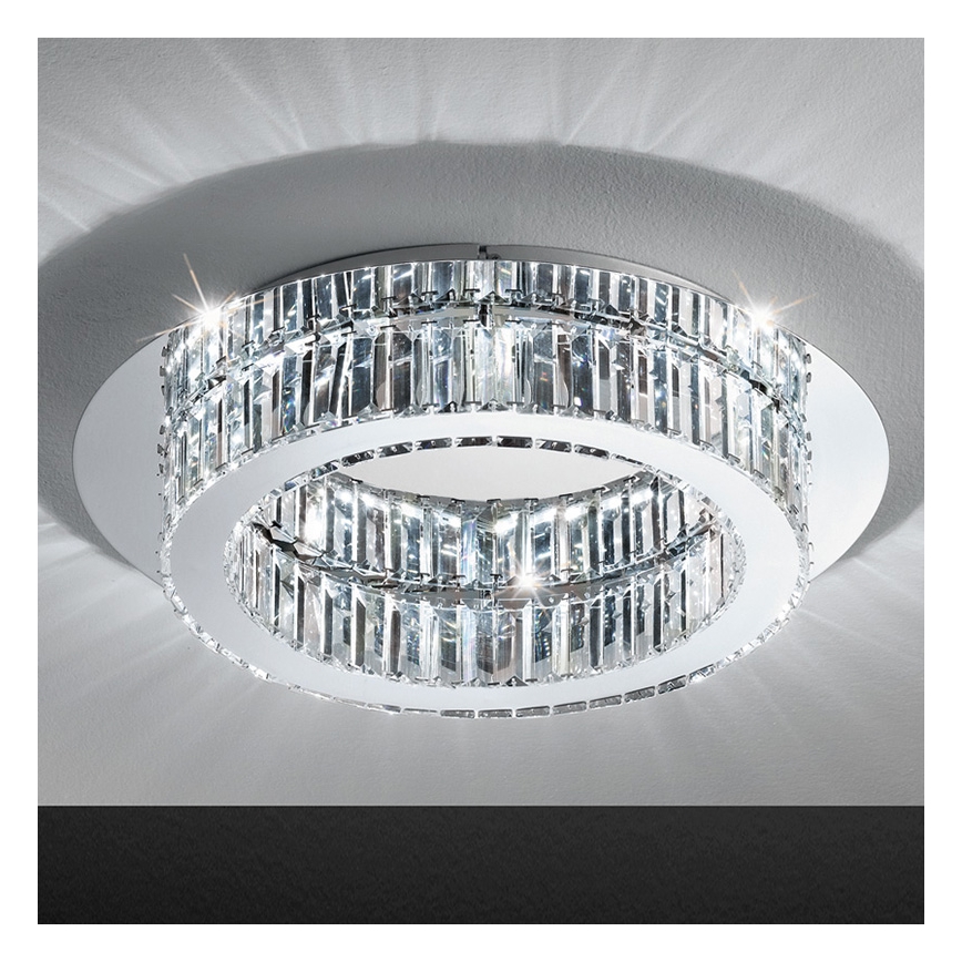 Eglo 39015 - LED stropna svjetiljka CORLIANO LED/20W/230V