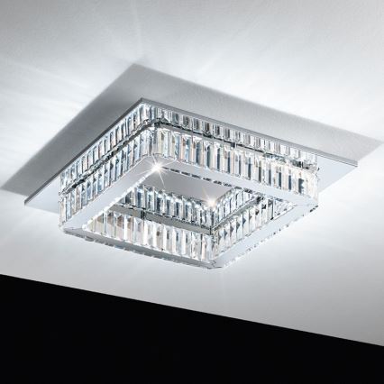 Eglo 39016 - LED Stropna svjetiljka CORLIANO LED/36W/230V