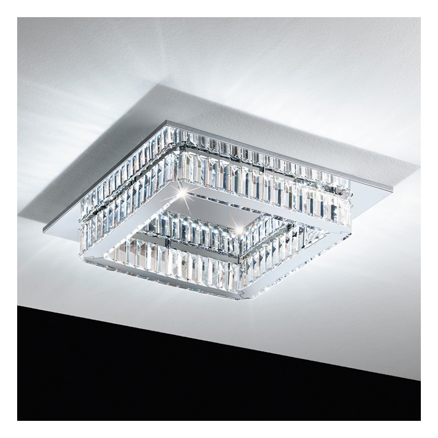 Eglo 39016 - LED Stropna svjetiljka CORLIANO LED/36W/230V