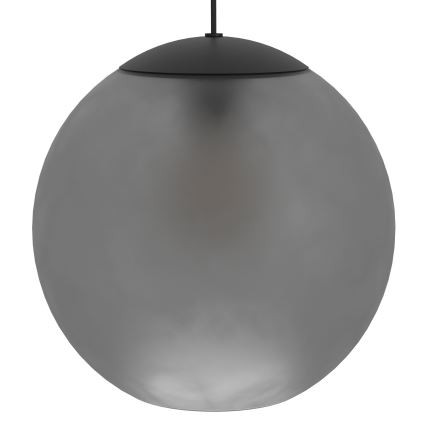 Eglo - Luster na sajli 1xE27/40W/230V dimna