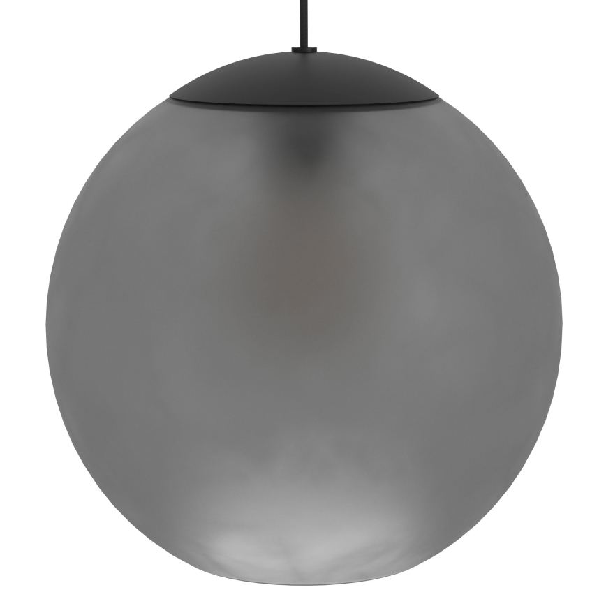 Eglo - Luster na sajli 1xE27/40W/230V dimna