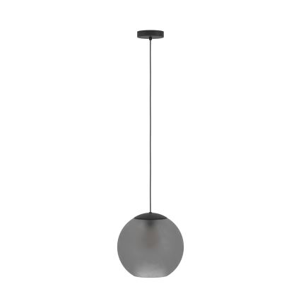Eglo - Luster na sajli 1xE27/40W/230V dimna
