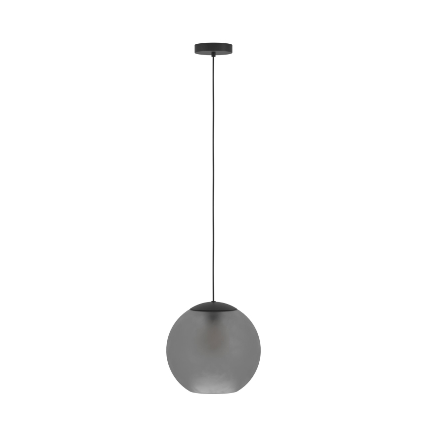 Eglo - Luster na sajli 1xE27/40W/230V dimna