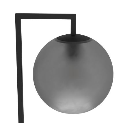 Eglo - Podna lampa 1xE27/40W/230V dimna