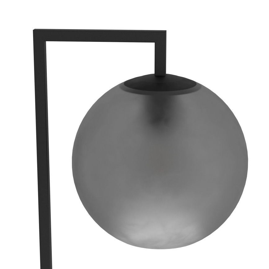 Eglo - Podna lampa 1xE27/40W/230V dimna