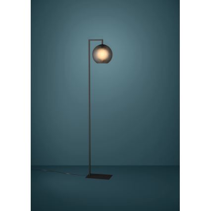 Eglo - Podna lampa 1xE27/40W/230V dimna