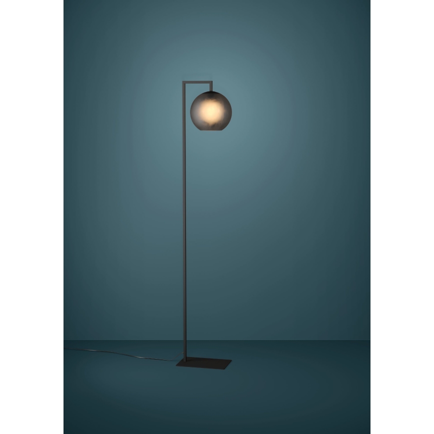 Eglo - Podna lampa 1xE27/40W/230V dimna