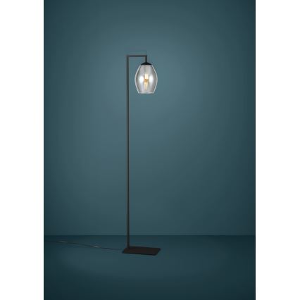 Eglo - Podna lampa 1xE27/40W/230V dimna