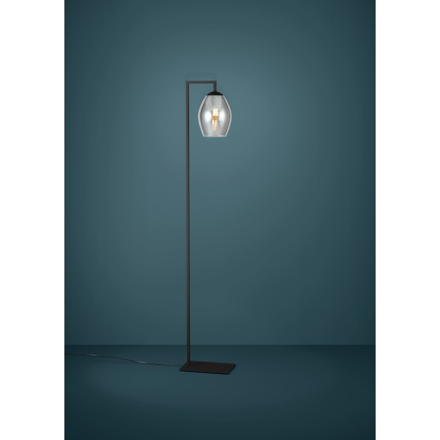 Eglo - Podna lampa 1xE27/40W/230V dimna
