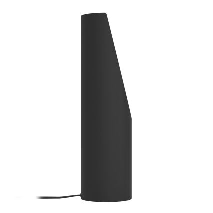 Eglo - LED Stolna lampa 1xGU10/4,7W/230V crna/zlatna