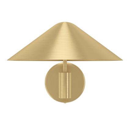 Eglo - LED Zidna svjetiljka LED/12W/230V 3000K zlatna