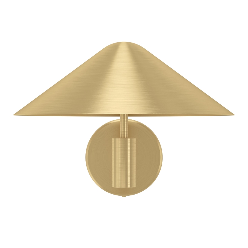 Eglo - LED Zidna svjetiljka LED/12W/230V 3000K zlatna