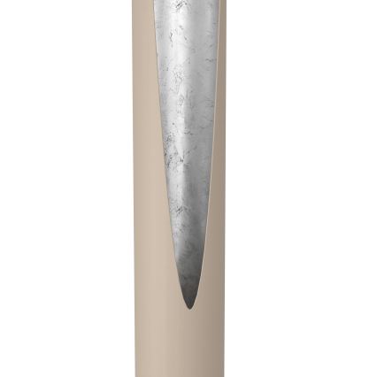 Eglo - LED Podna lampa 1xGU10/5,7W/230V bež
