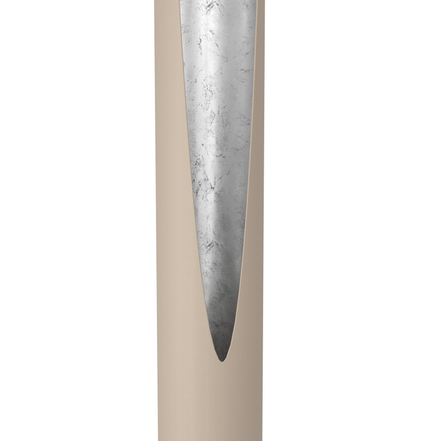 Eglo - LED Podna lampa 1xGU10/5,7W/230V bež