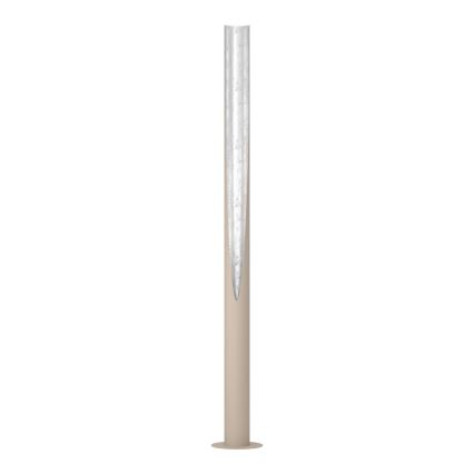 Eglo - LED Podna lampa 1xGU10/5,7W/230V bež
