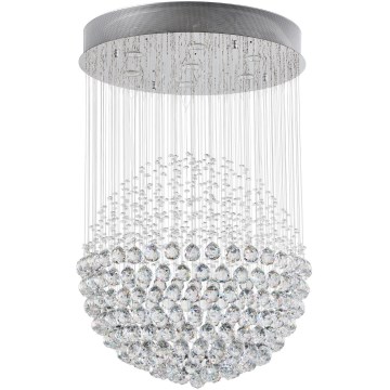 Eglo 390288 - Luster na sajli YELBES 7xGU10/4,5W/230V