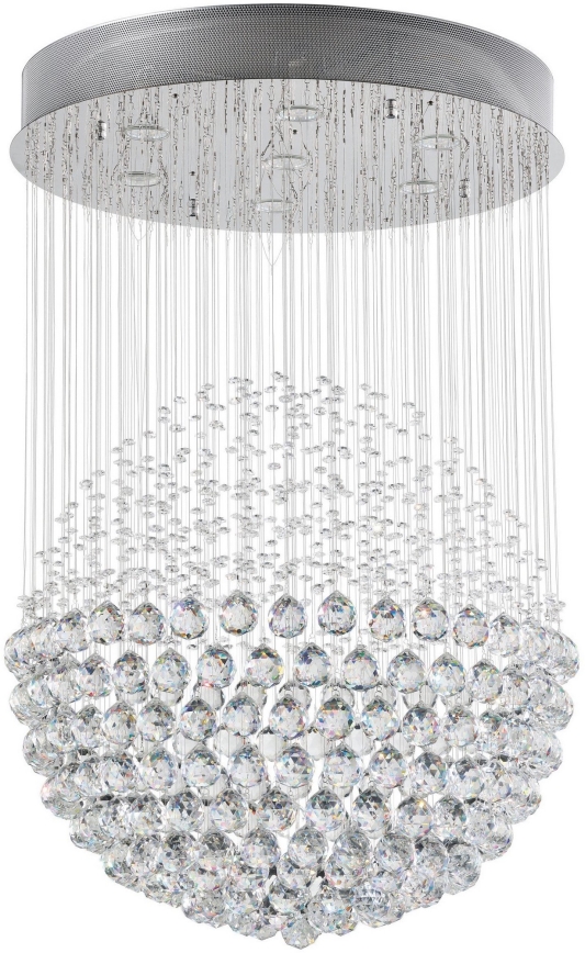 Eglo 390288 - Luster na sajli YELBES 7xGU10/4,5W/230V